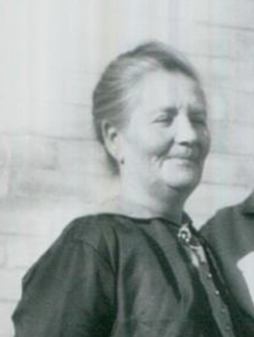 Larsine Berdine Christensen (1860 - 1933) Profile